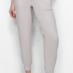 Dkny drawcord two tone jogger